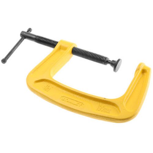MORDAZA MAXSTEEL CUERPO C 100mm STANLEY