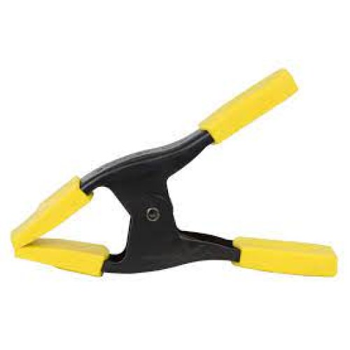 PINZA SUJECCION METALICA 25mm STANLEY