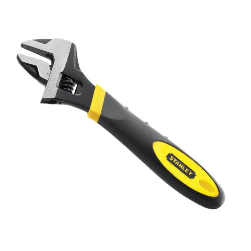 LLAVE AJUSTABLE MAXSTEEL 8" STANLEY