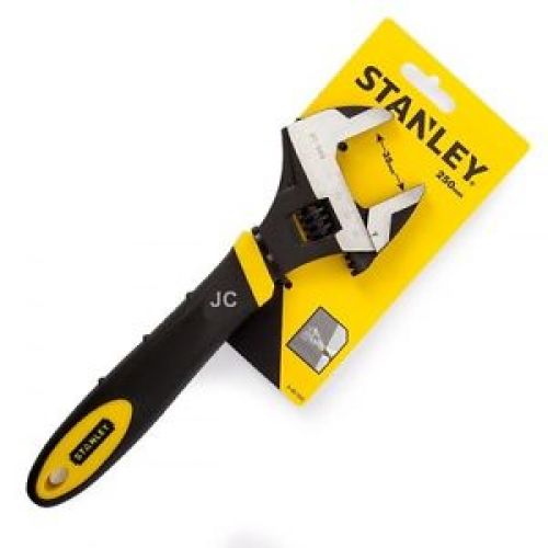 LLAVE AJUSTABLE MAXSTEEL 10" STANLEY