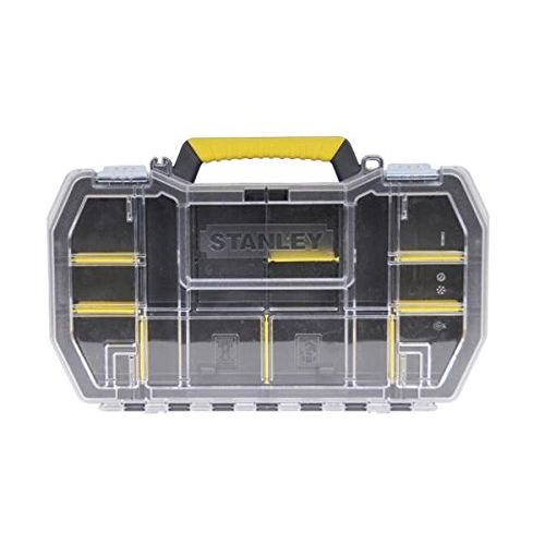 ORGANIZADOR PLASTICO SORTMASTER JUNIOR STANLEY