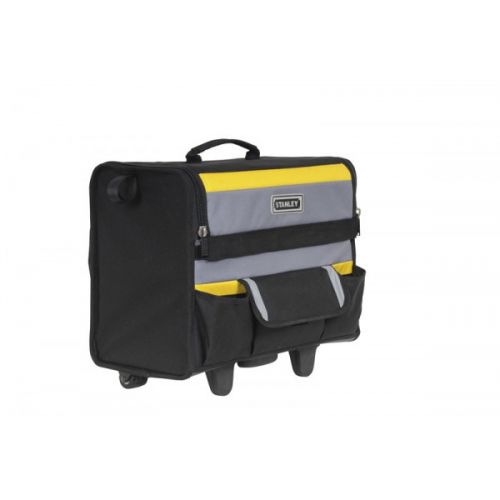 BOLSA RIGIDA C/RUEDAS 46cm STANLEY