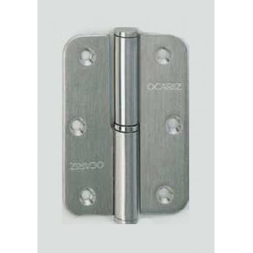 PERNIO 90R DCH INOX 90X65 OCARIZ