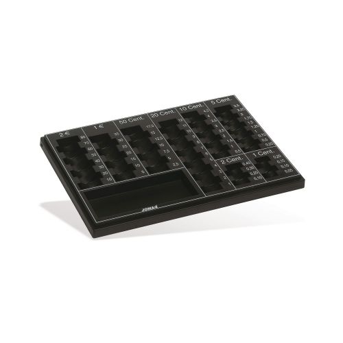 MONEDERO EUROS P/CAJA CON SOPORTE