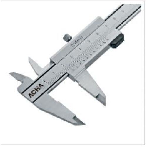 CALIBRE MECANICO 0-300mm INOX ACHA