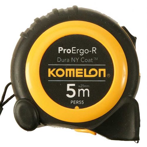 FLEXOMETRO D/FR 3M 16mm PRO ERGO-R KOMELON