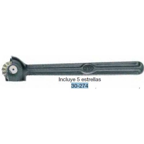 RECTIFICADOR MUELAS ESMERIL 270X35mm