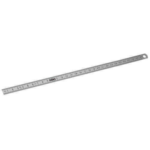 REGLA FLEXIBLE A/INOX 150X13X0,5