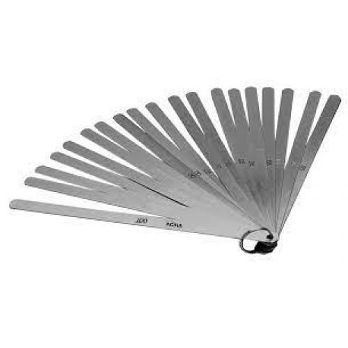JGO GALGAS ESPESOR 0,05-1,00 20 LAM 300X13mm