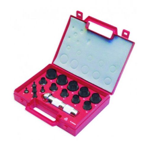 ESTUCHE 16U SACABOCADOS 3 A 30mm