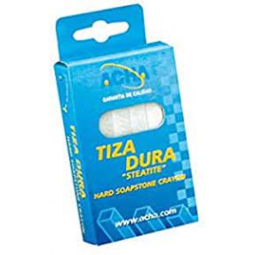 PAQ 12U TIZA NATURAL (STEATITE)