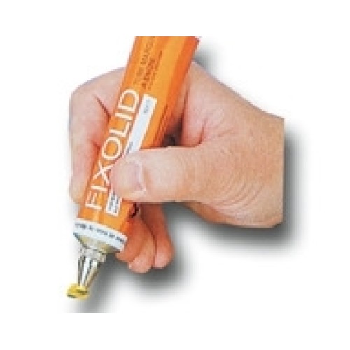 TUBO MARCAR INDELEBLE FIXOLID VERDE