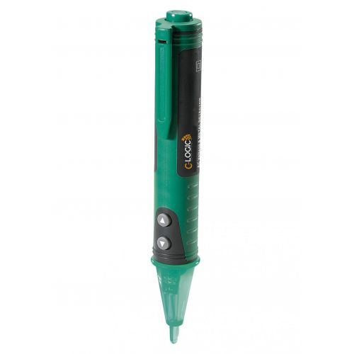 DETECTOR METALES Y TENSION SIN CONTACTO
