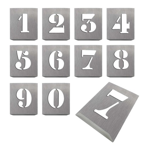 JGO DE NUMEROS DE ROTULAR 60mm