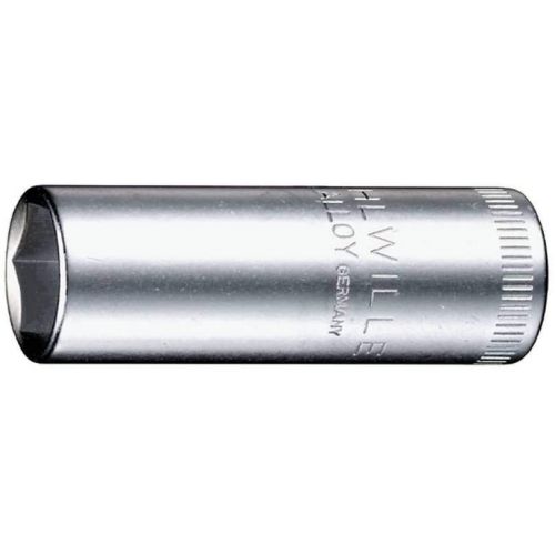 VASO 6C 1/4" S/LARGA 7mm 40L STAHLWILLE