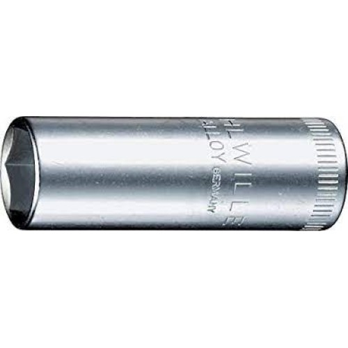 VASO 1/4" 6C S/LARGA 11mm STAHLWILLE