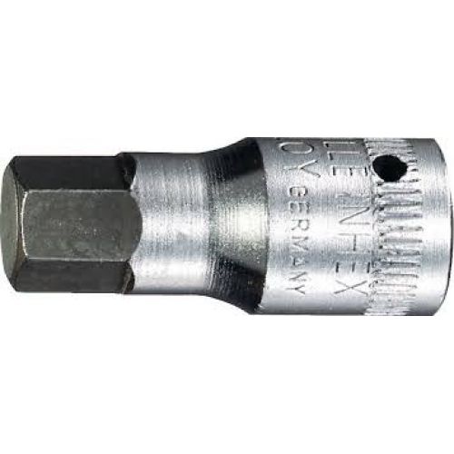 VASO INHEX 1/4" 44 4mm STAHLWILLE