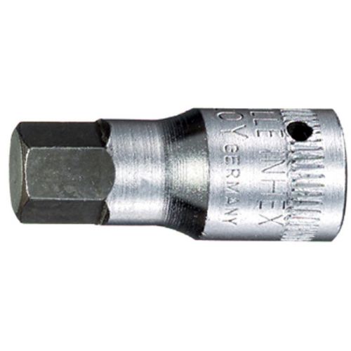 VASO V/ALLEN CORTO 1/4" 44 K 3mm STAHLWILLE