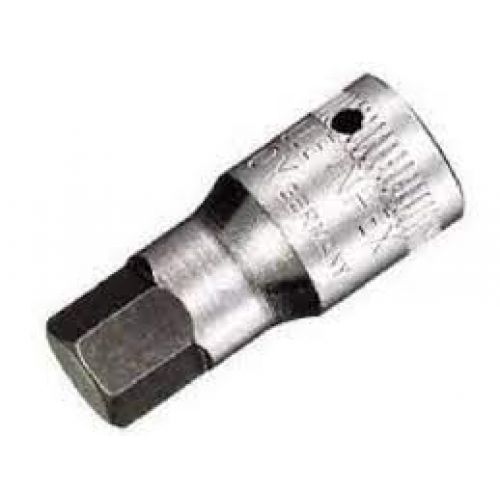 VASO V/ALLEN CORTO 1/4" 44 K 4mm STAHLWILLE