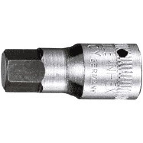 VASO V/ALLEN CORTO 1/4" 44 K 5mm STAHLWILLE