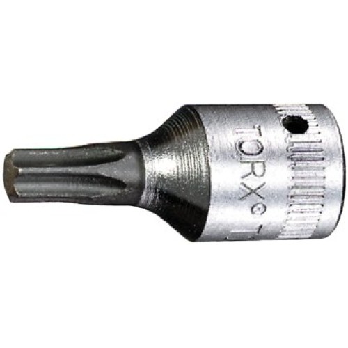 VASO 1/4" TORX 44 KTX T27 STAHLWILLE