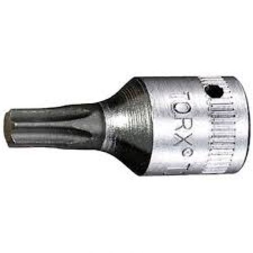 VASO 1/4" TORX 44 KTX T30 STAHLWILLE