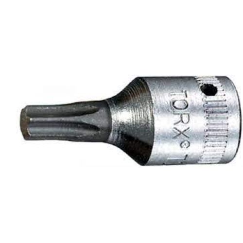 VASO 1/4" TORX 44 KTX T40 STAHLWILLE