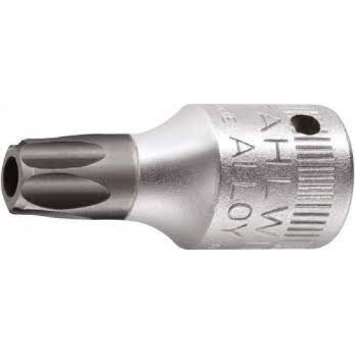 VASO 1/4" V/TORX INVIOL T40 STAHLWILLE