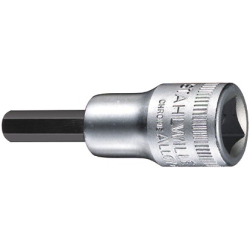 VASO 3/8" V/ALLEN 6mm STAHLWILLE