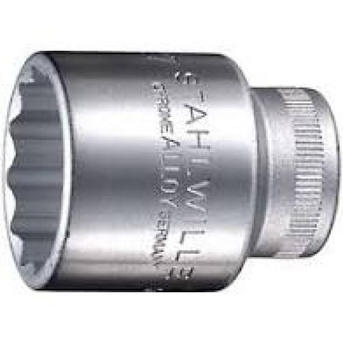VASO 1/2" 12C 50 36mm STAHLWILLE