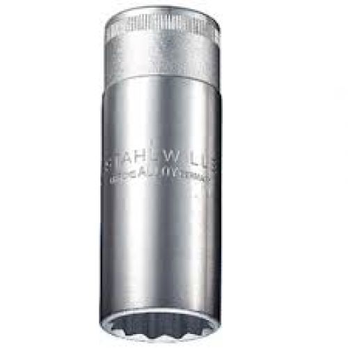 VASO 1/2" S/LARGA 12C 18mm Nº51 STAHLWILLE