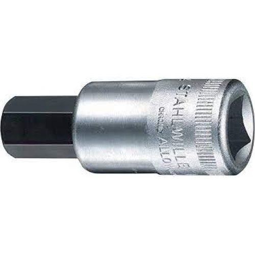 VASO V/ALLEN 1/2" 54 6mm STAHLWILLE
