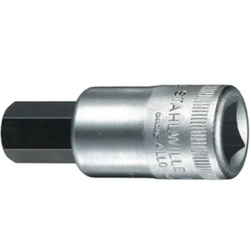 VASO INHEX 1/2" 54 12mm STAHLWILLE