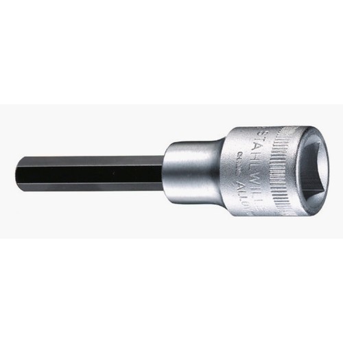 VASO 1/2" V/ALLEN 6X220 1054/6L STAHLWILLE