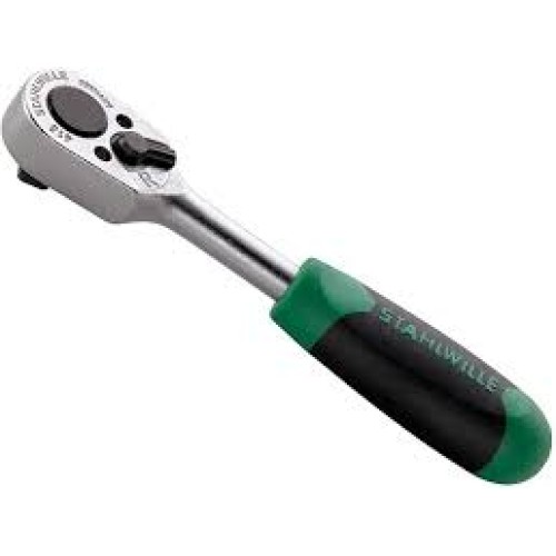 LLAVE CARRACA 1/4" 415-2K STAHLWILLE