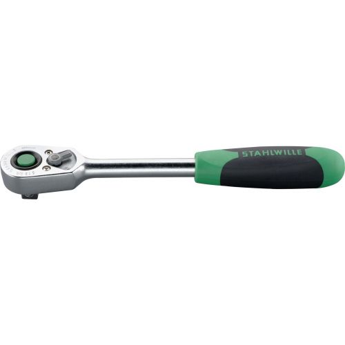 LLAVE CARRACA 512-2K 1/2" STAHLWILLE