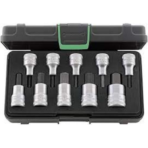 JGO VASOS V/ALLEN 1/2" 4-19mm 54/10KN STAHLWILLE