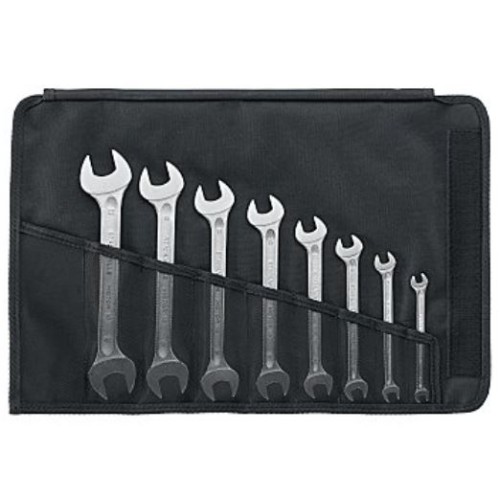 JGO 8 LLAVE PLANA FIJA 10/8 6-7/20-22 STAHLWILLE