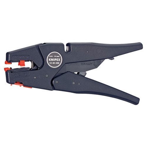 PELACABLE AUTOAJUSTABLE 200mm 0,03-10,00mm2 KNIPEX