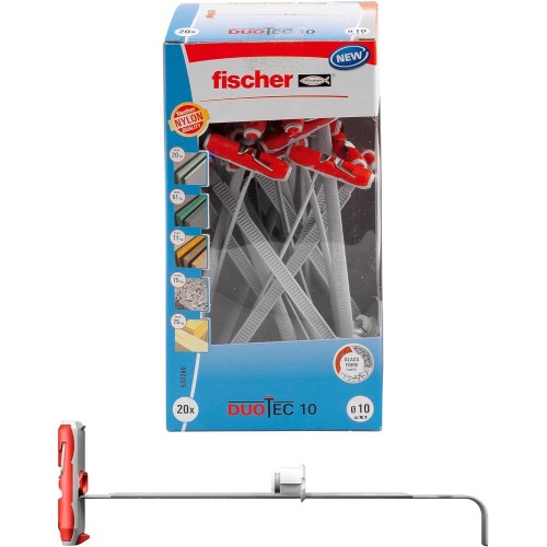 ANCLAJE DUOTEC 10 FISCHER