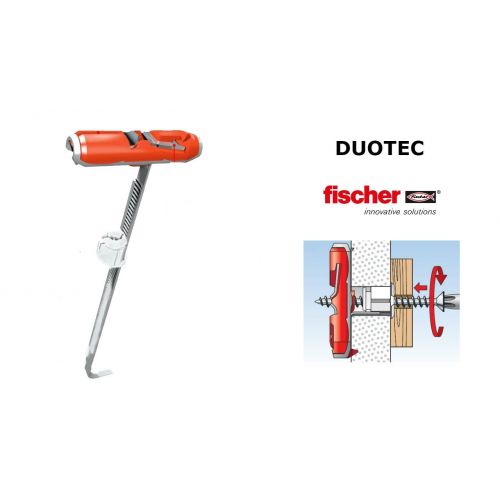 BOLSA 10u TACO DUOTEC 10 FISCHER