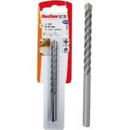 BROCA CILINDRICA SDX 12X150mm FISCHER
