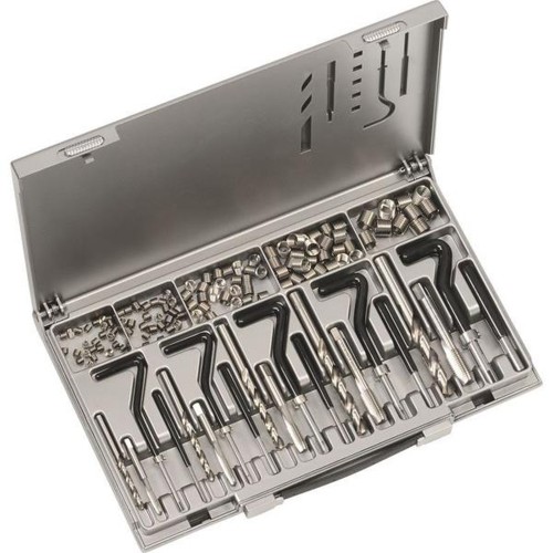 COFRE COIL REP.COMPL.M5-6-8-10-12(110 INSERTOS)