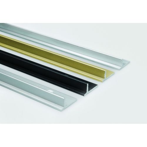 PERFIL ALUMINIO ROLL-25/45 2M KLEIN