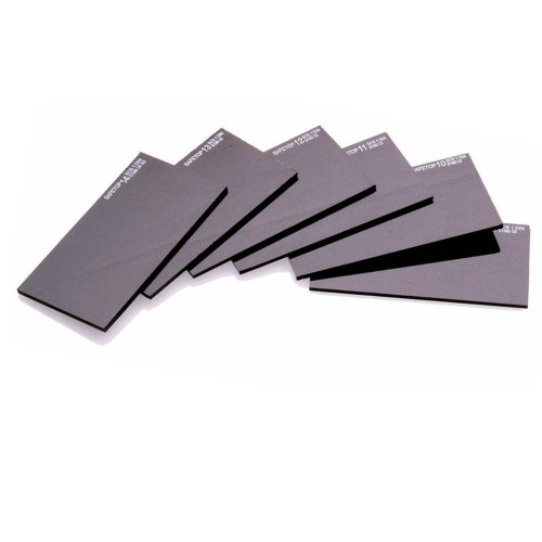 CRISTAL SOLDAR INACTINICO 110X55 Nº9