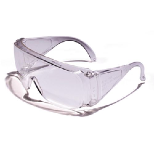 GAFA PROTECCION VISITOR TRANSPARENTE