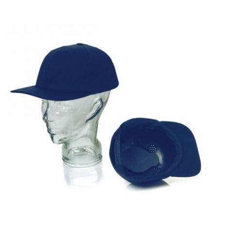 GORRA SPORT SEGURIDAD INT.ABS AZUL MARINO