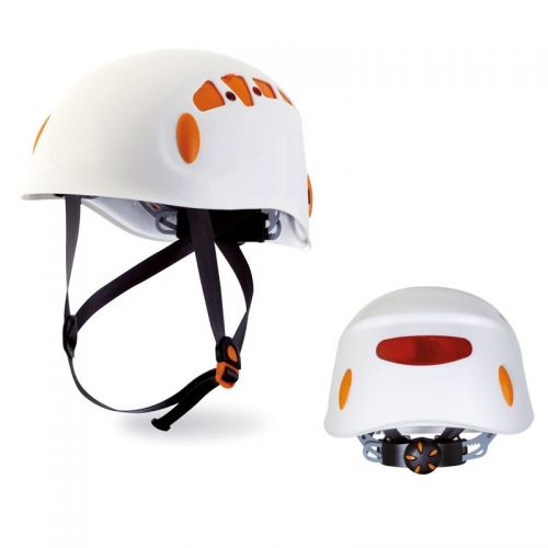 CASCO ALTURA REFLECTANTE HT-E AZUL