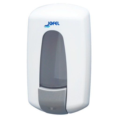 DOSIFICADOR JABON AITANA BLANCO 0,900L