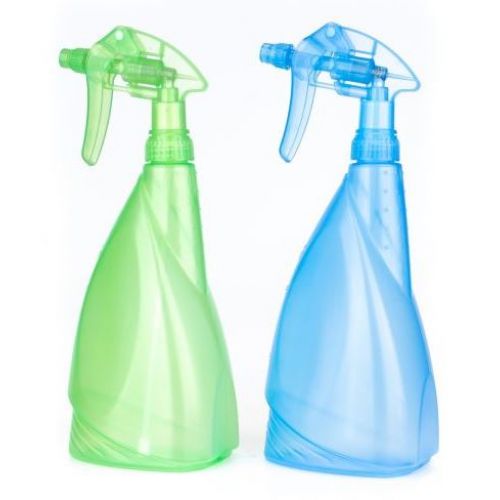 PULVERIZADOR 1L DOMESTICO MULTICOLOR MATABI